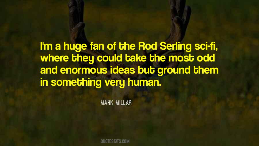 Quotes About Rod Serling #1005510