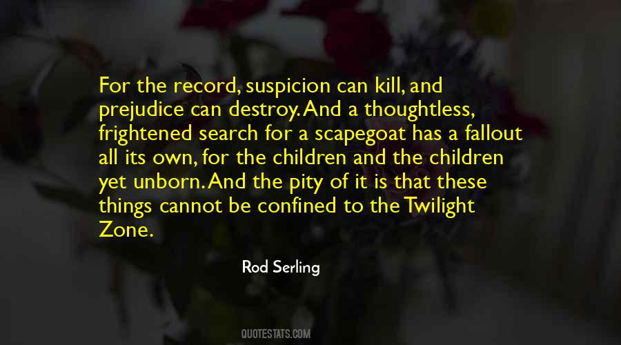 Quotes About Rod Serling #100590