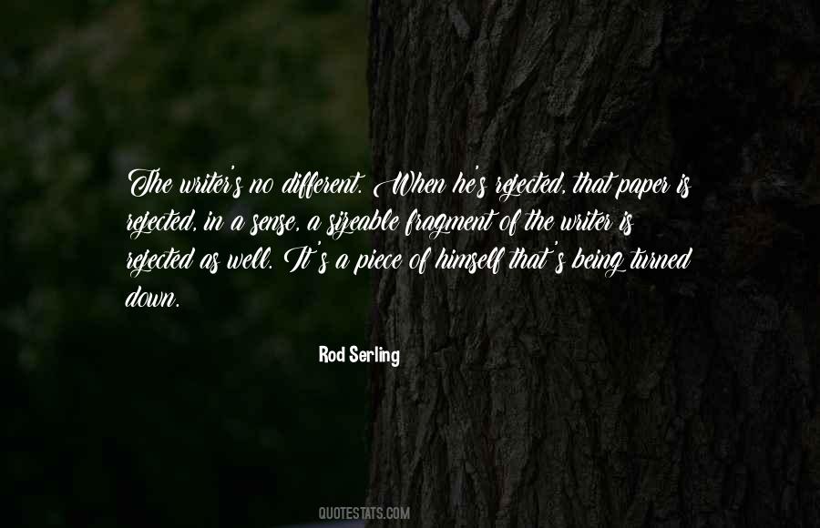 Quotes About Rod Serling #25427