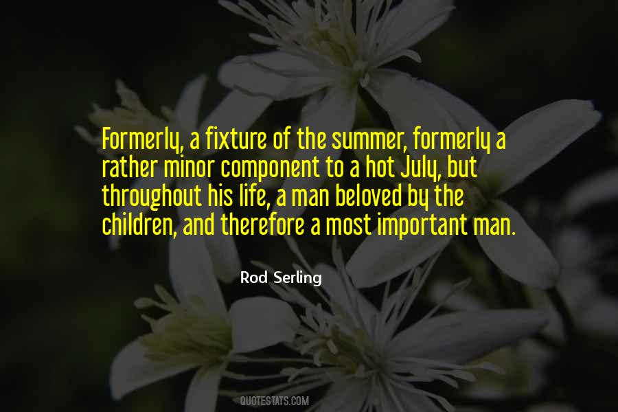 Quotes About Rod Serling #327876