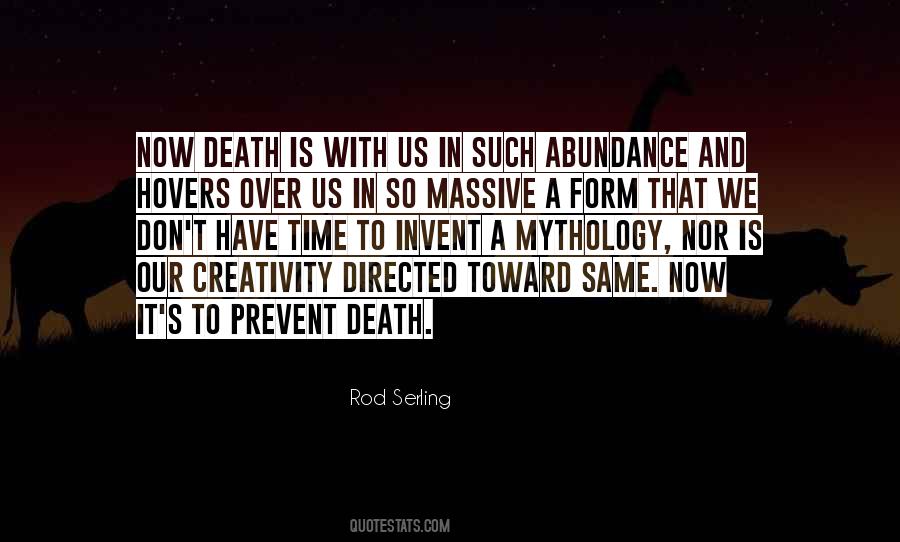 Quotes About Rod Serling #484867