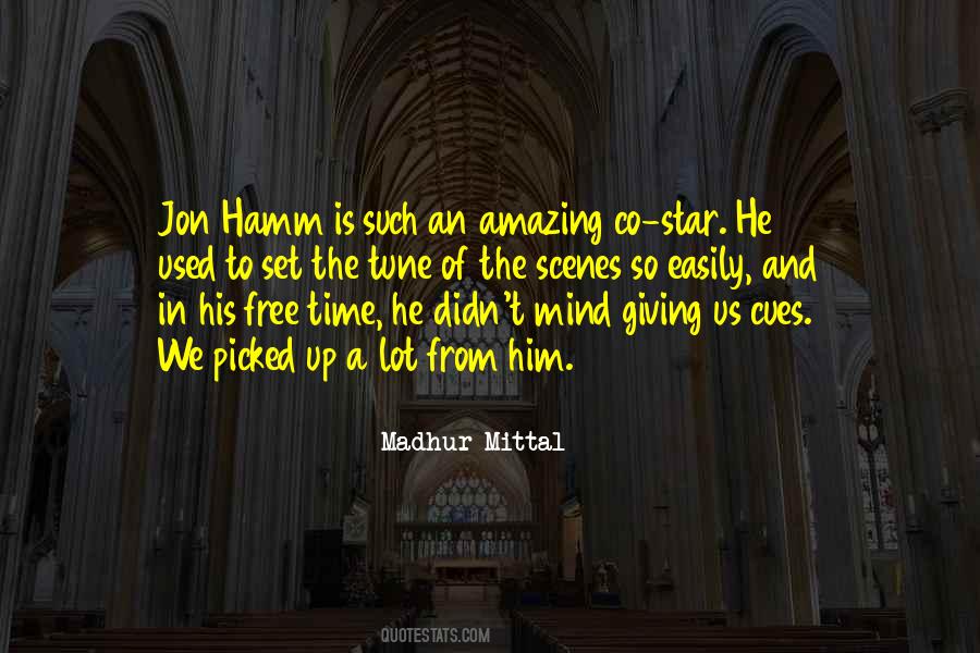 Quotes About Mia Hamm #1178023