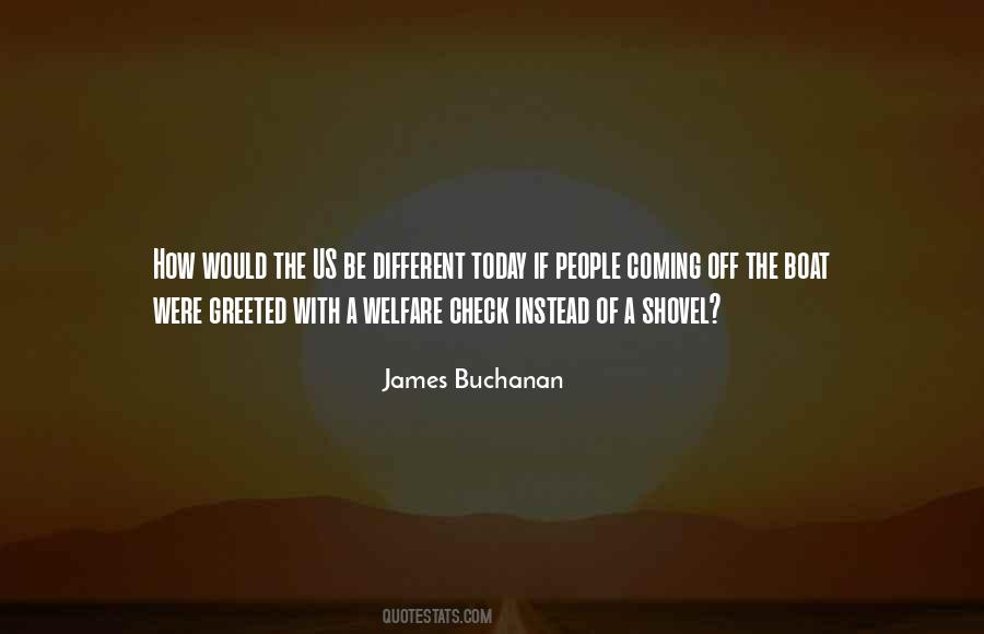 Quotes About James Buchanan #1159937