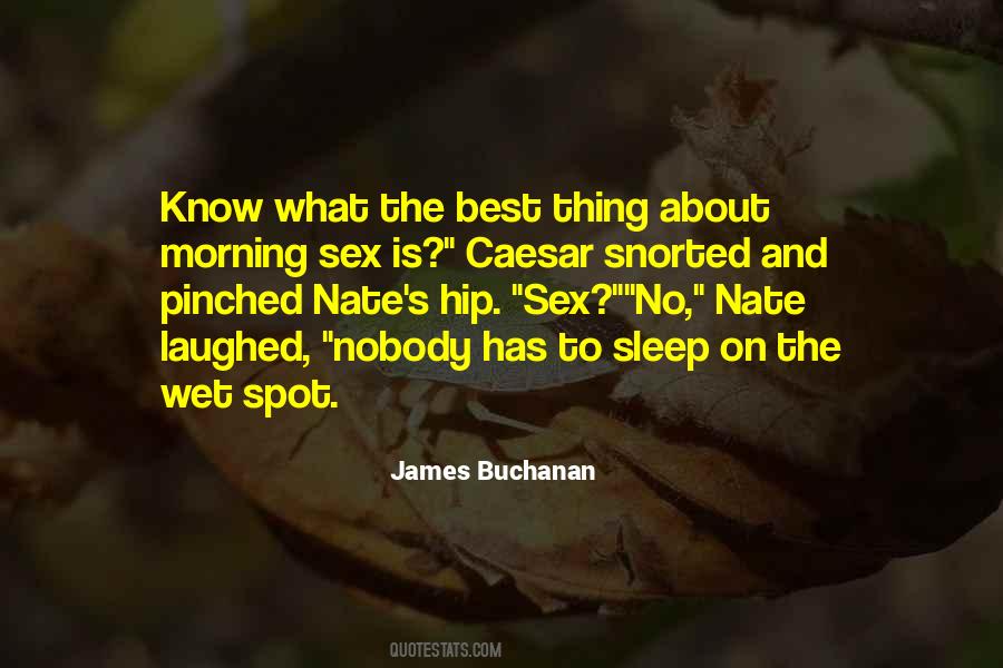 Quotes About James Buchanan #202222