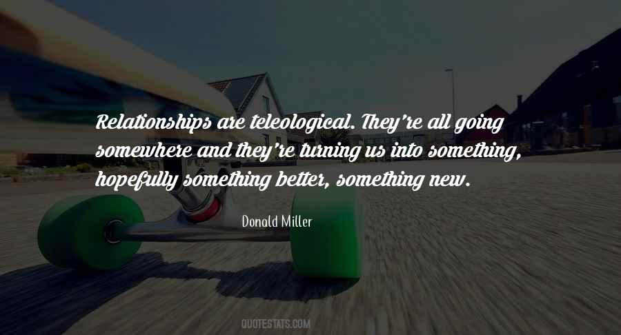 Teleological Quotes #1748004