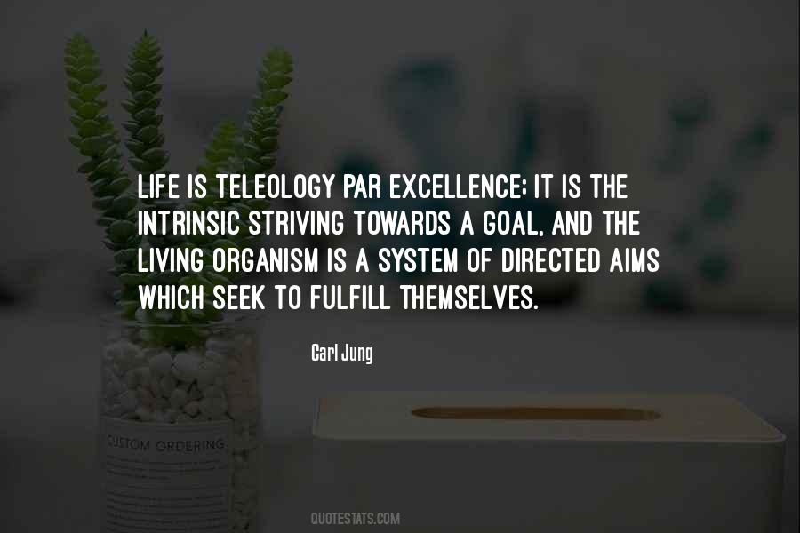 Teleology Quotes #1747499