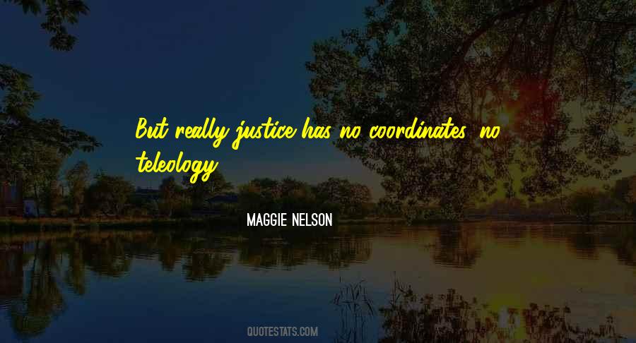 Teleology Quotes #713178