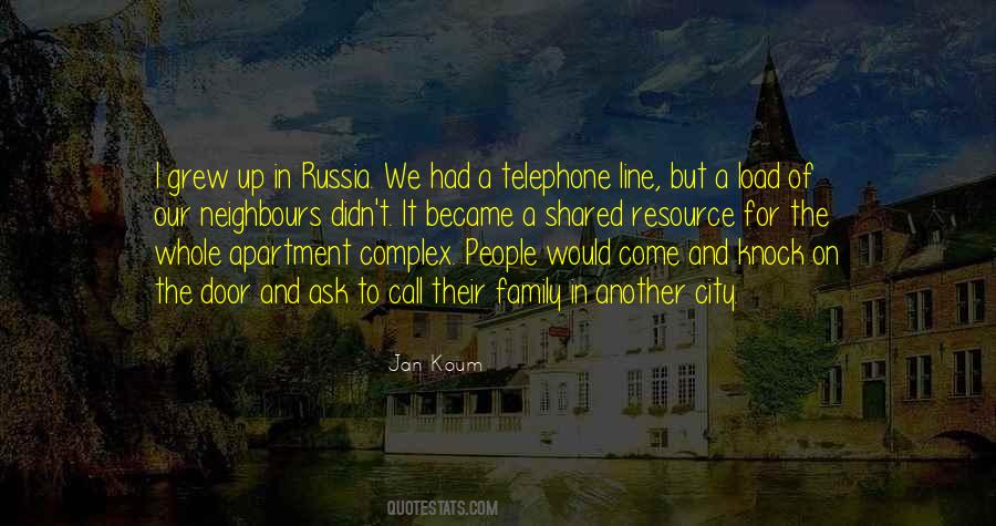 Telephone Line Quotes #978970