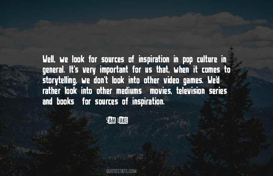 Television And Culture Quotes #1289306 Television And Culture Quotes #1289306