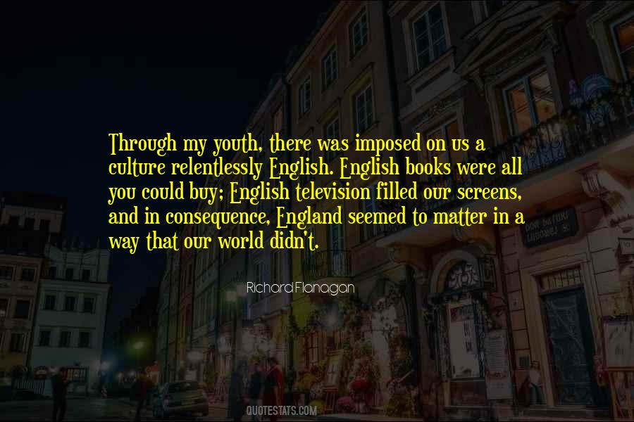 Television And Culture Quotes #1354583 Television And Culture Quotes #1354583