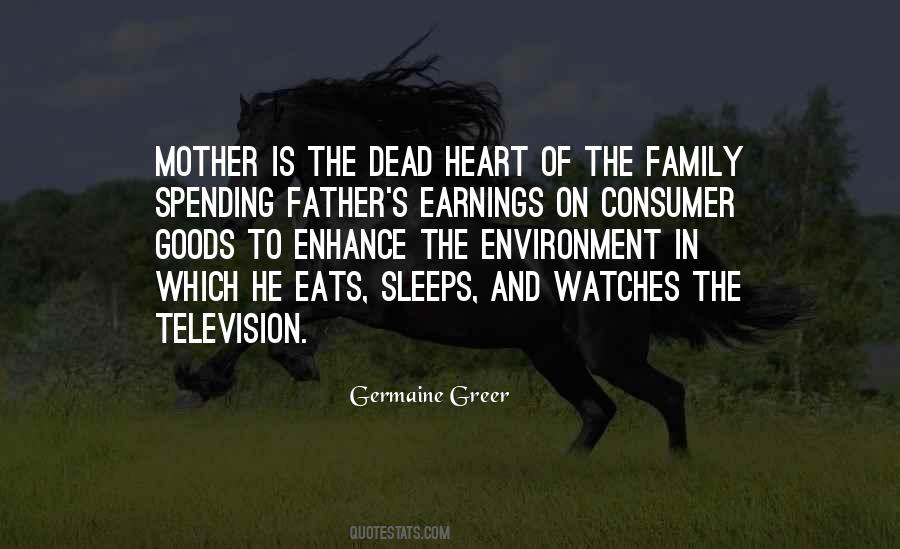 Television And Family Quotes #1576077