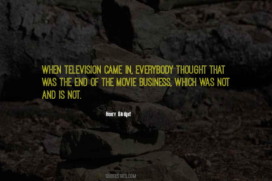 Television And Movie Quotes #1649405