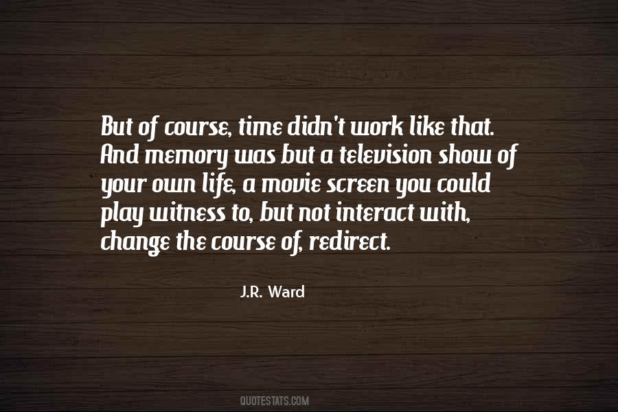 Television Show Quotes #1170926