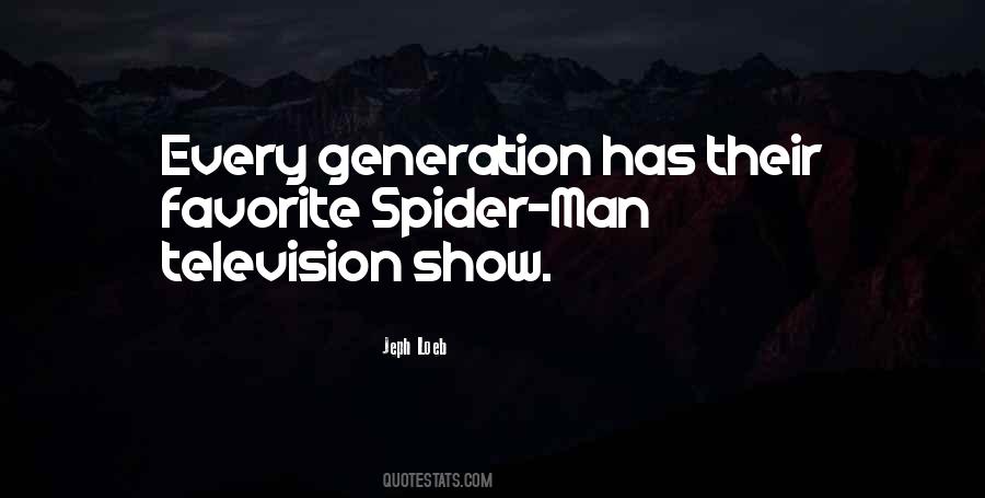 Television Show Quotes #1241660