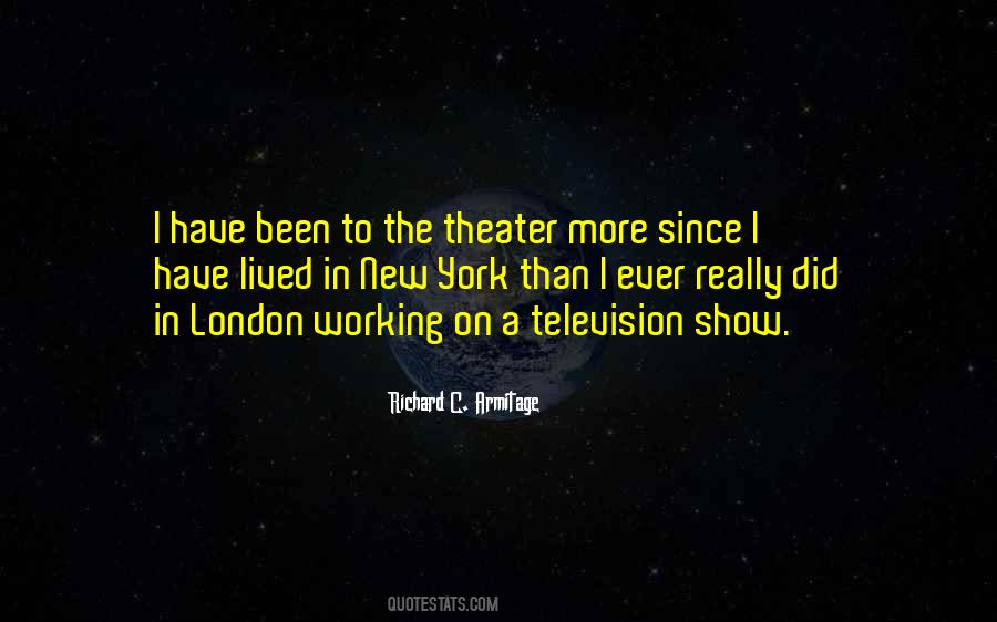 Television Show Quotes #1289065