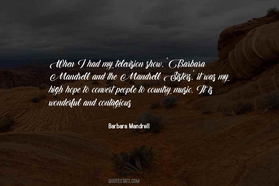 Television Show Quotes #1301988