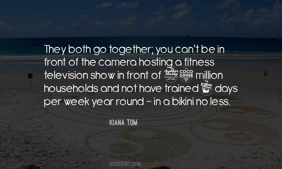 Television Show Quotes #1376422