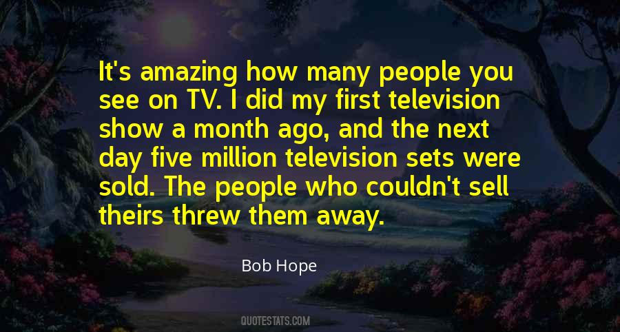 Television Show Quotes #1414045