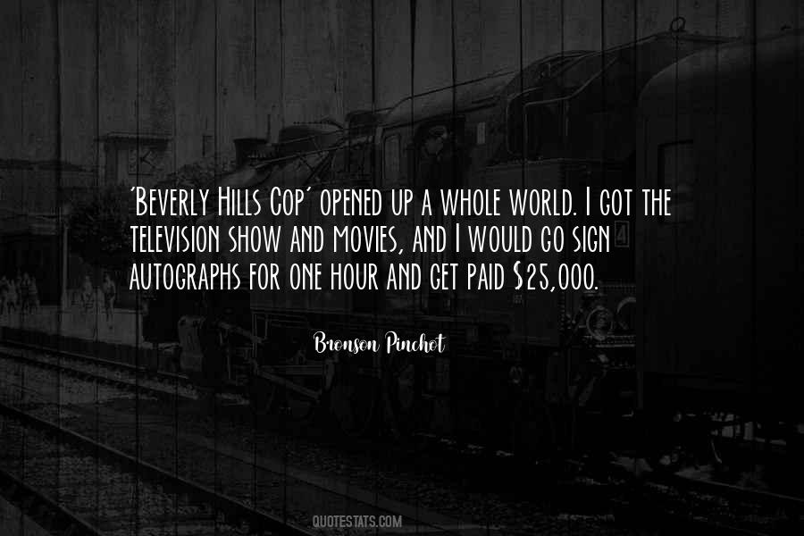 Television Show Quotes #1480348