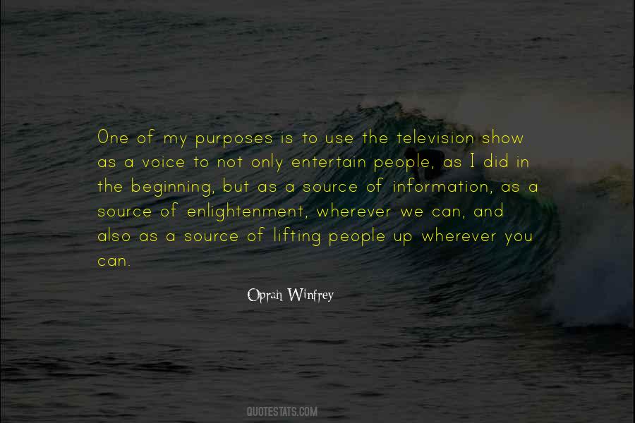 Television Show Quotes #1535655