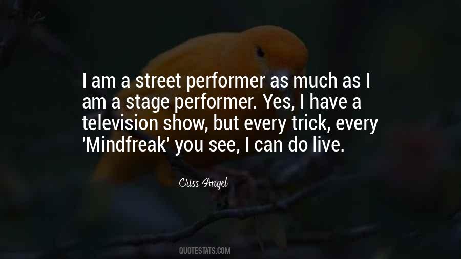 Television Show Quotes #1594548