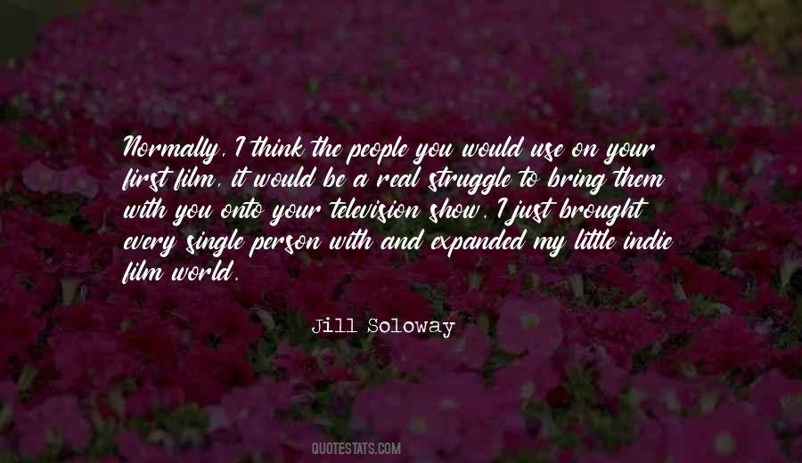 Television Show Quotes #1611776