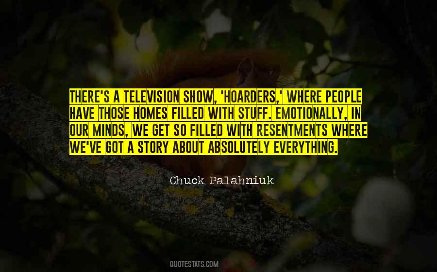 Television Show Quotes #1633849