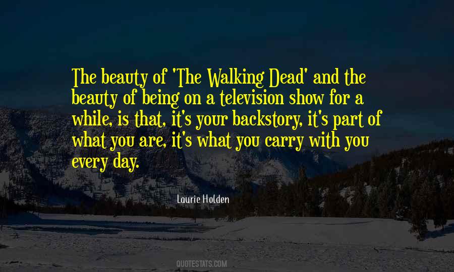 Television Show Quotes #1820495