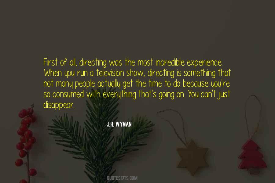 Television Show Quotes #422529