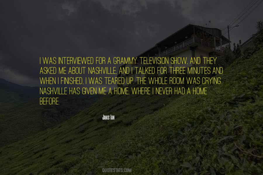 Television Show Quotes #437805