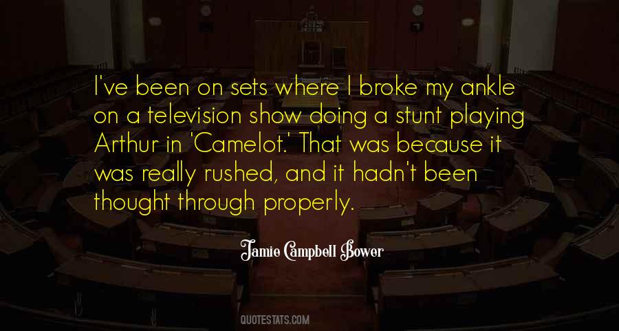 Television Show Quotes #441241