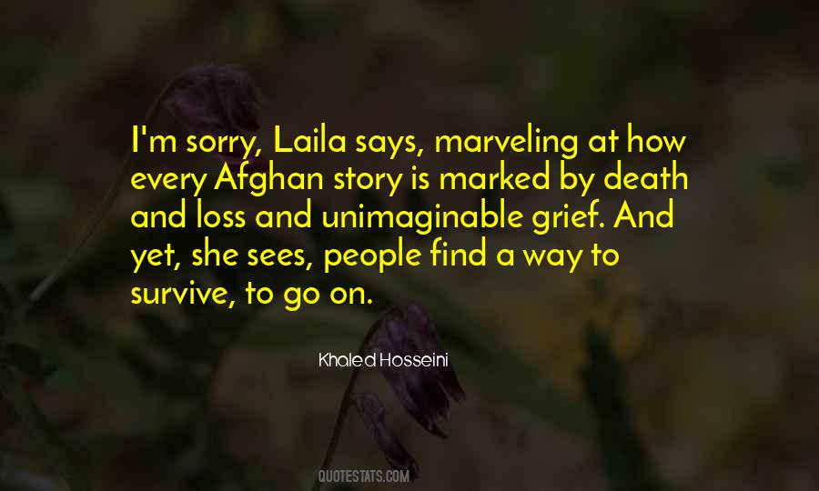 Quotes About Afghan People #720696