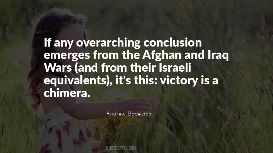 Quotes About Afghan War #1768866