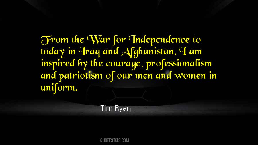 Quotes About Afghanistan War #743090