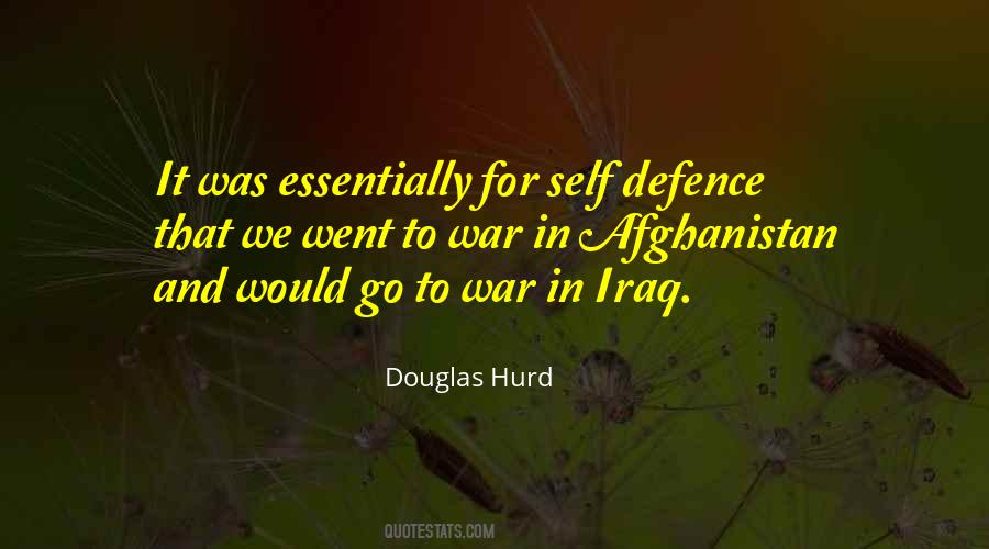 Quotes About Afghanistan War #853354