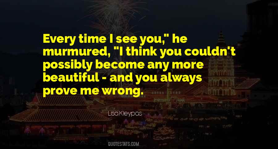 Tell Me I Can't And I Will Prove You Wrong Quotes #697296