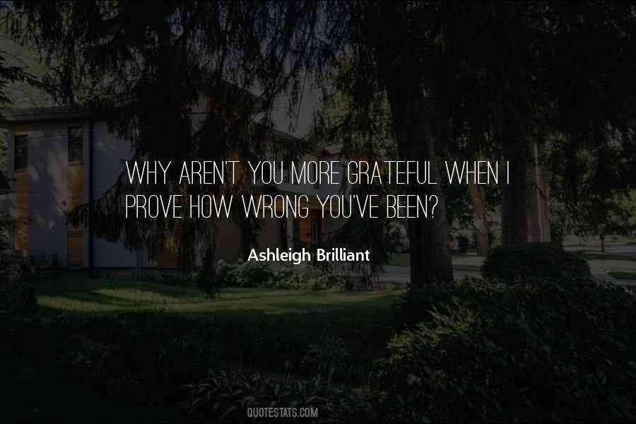 Tell Me I Can't And I Will Prove You Wrong Quotes #732247