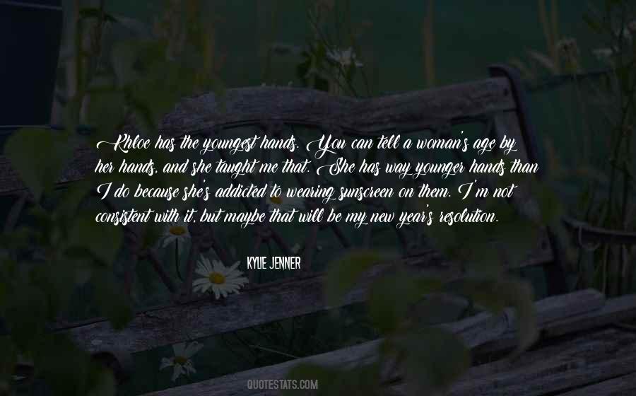 Tell Me I Can't And I Will Quotes #1196924