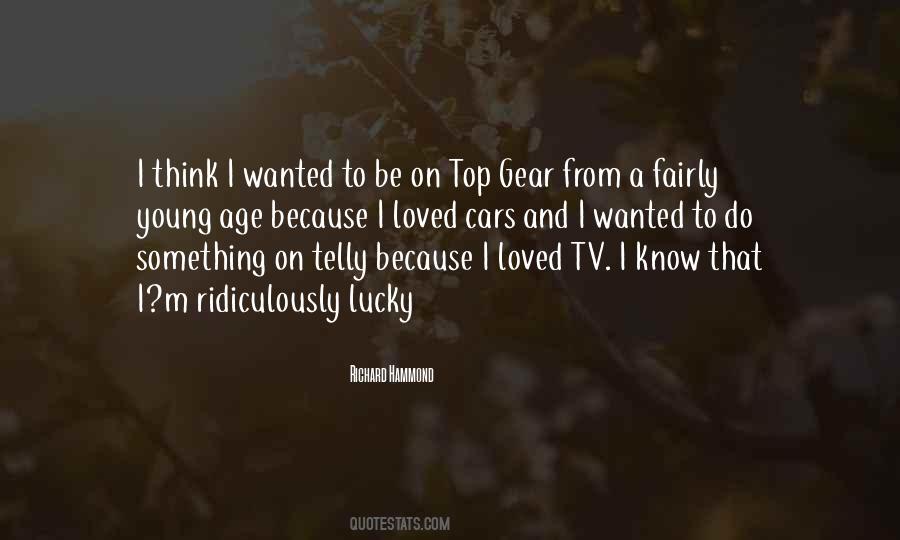 Telly Quotes #816737