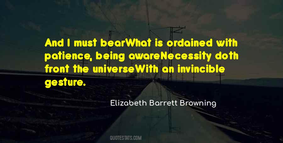Quotes About Being Aware #1284510
