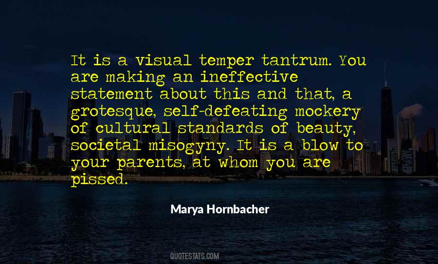 Temper Tantrum Quotes #1512467