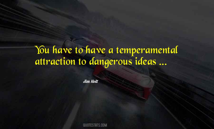 Temperamental Quotes #588170