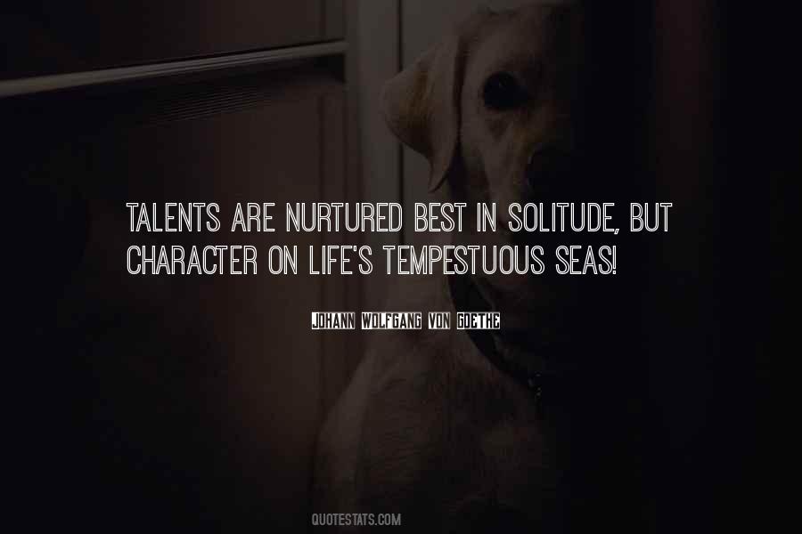 Tempestuous Quotes #1245334