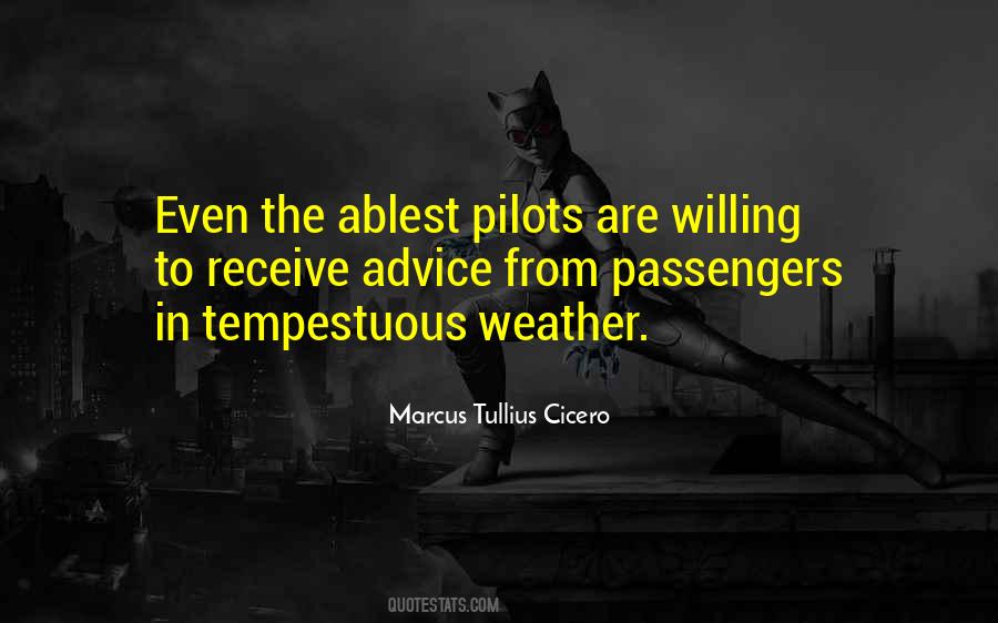 Tempestuous Quotes #1691985