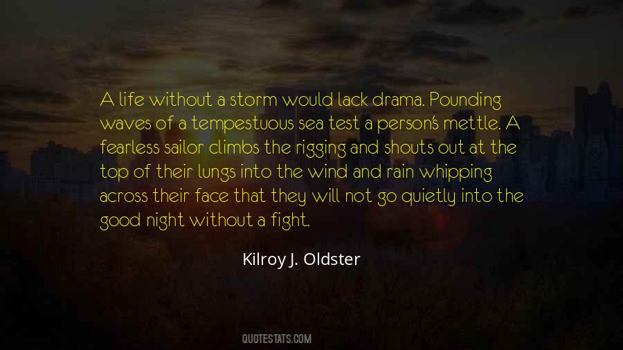 Tempestuous Quotes #886837