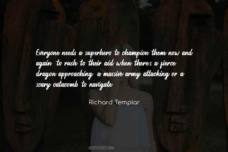 Templar Quotes #1636971