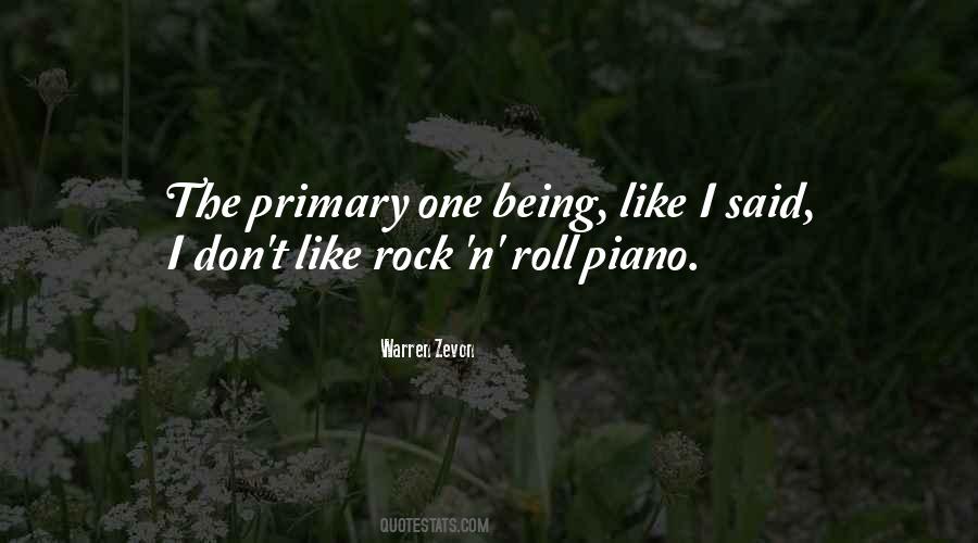 Quotes About Being On A Roll #788311