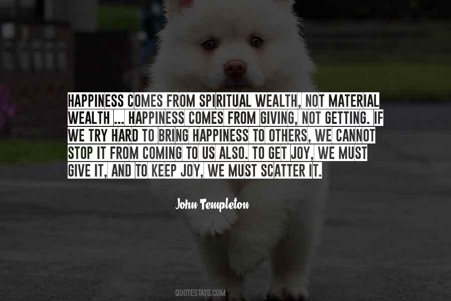 Templeton Quotes #1158361