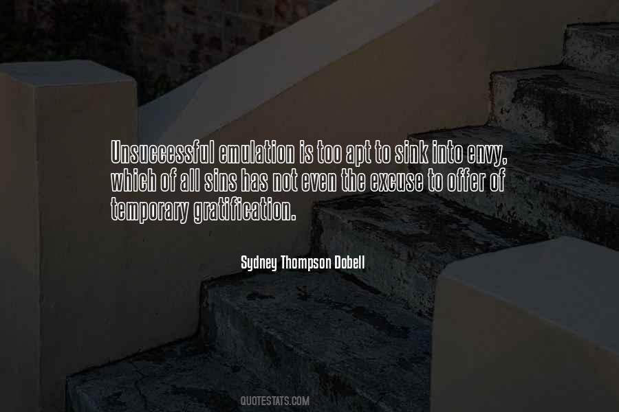 Temporary Gratification Quotes #826290