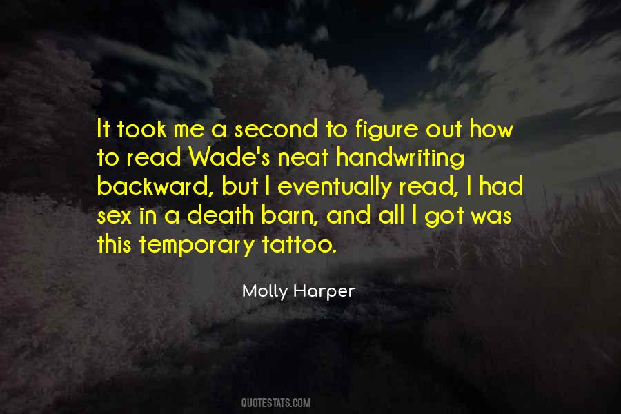 Temporary Tattoo Quotes #342988